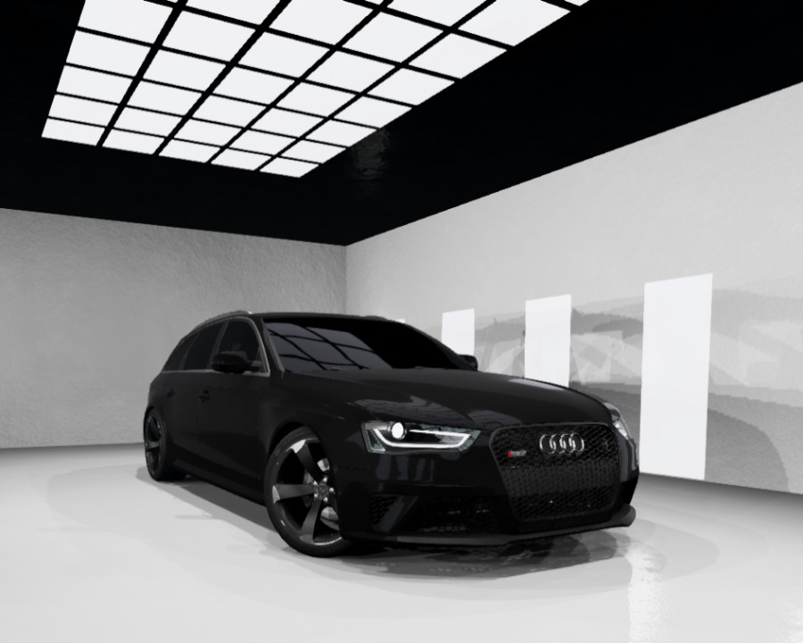 Audi S4 \ RS4 2014